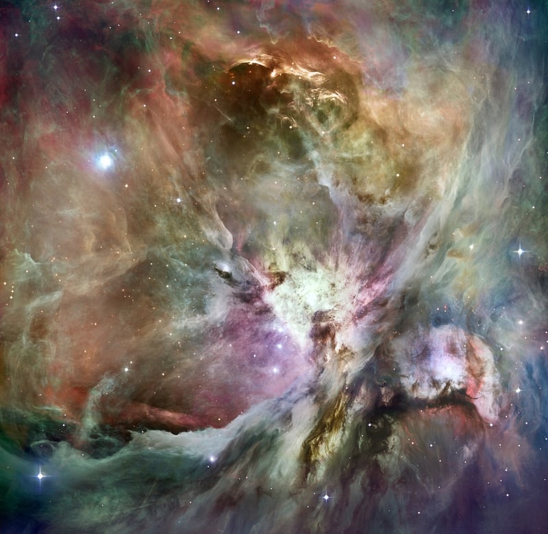 Orion Nebula Lodge